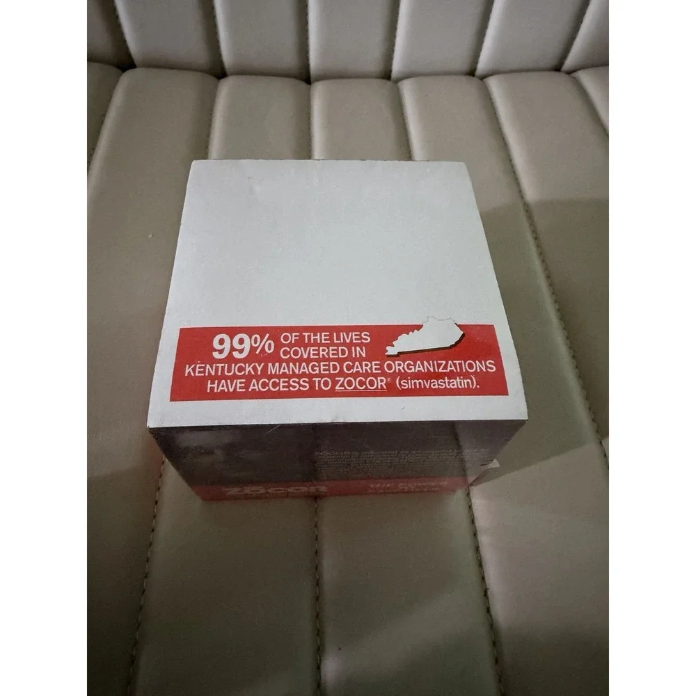 Lot of 3Vintage Pharmaceutical company note pads 1980s -1990s Drug Rep Advertise